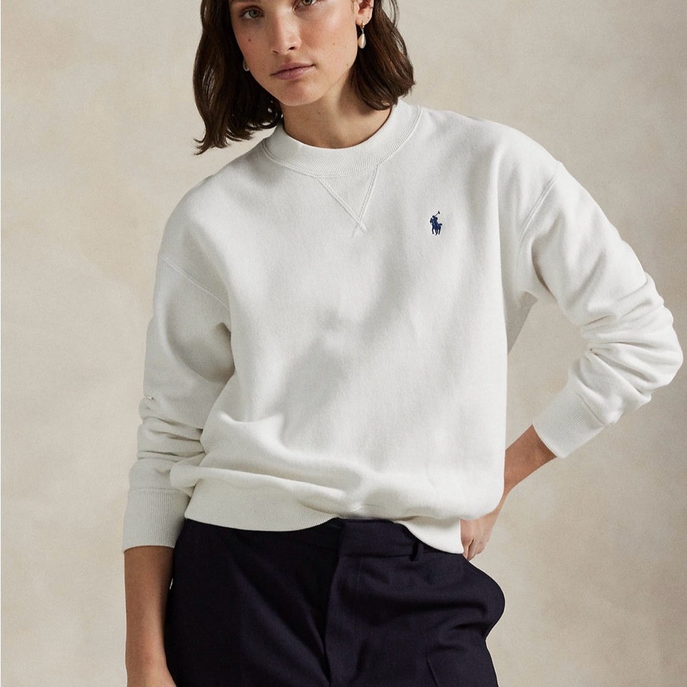 Polo Ralph Lauren Fleece Crewneck